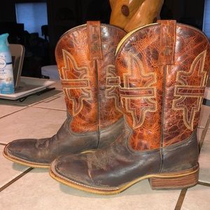 Tin Haul Boots
